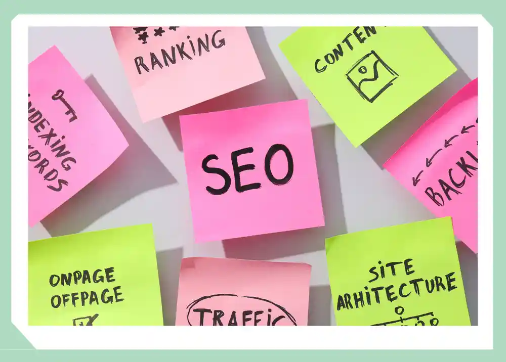 Search engine optimization information 