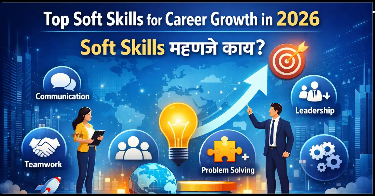 Top Soft Skills for Career Growth in 2026