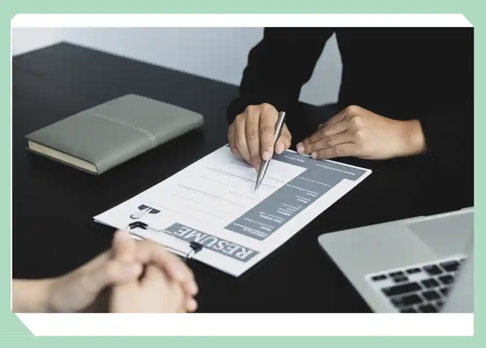 Cv and Resume Information details 